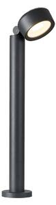 SLV BIG WHITE ESKINA Pole Outdoor, stojací svítidlo, antracitové, 3000/4000K, IP65, stmívatelné 1002907