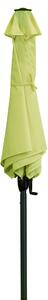 Naklápěcí slunečník s klikou Basic Lift NEO 180 cm, zelená DP407444834