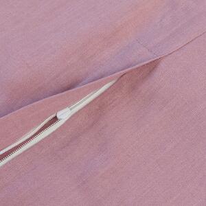 TULULUM Lněný povlak na polštář COMFORT ROSE Rozměr polštáře: 40 x 60 cm