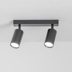 Brilagi - Bodové svítidlo SELE 2xGU10/30W/230V černá