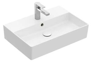 Villeroy & Boch 4A226001 - Závěsné umyvadlo MEMENTO 60x42 cm keramika/bílá