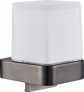 Dávkovač mýdla RAV SLEZÁK NIL metal grey NLA0304MG