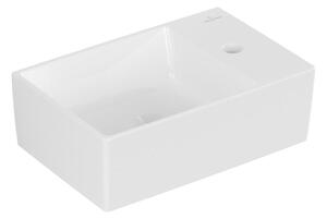 Villeroy & Boch 43234001 - Závěsné umyvadlo MEMENTO 40x26 cm keramika/bílá
