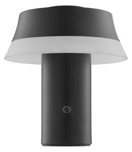 Brilliant -LED Stm nabíjecí dotyková stolní lampa KINICH LED/2,5W/5V 2700K černá
