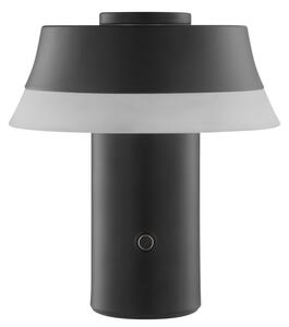 Brilliant -LED Stm nabíjecí dotyková stolní lampa KINICH LED/2,5W/5V 2700K černá