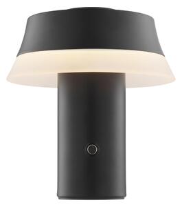 Brilliant -LED Stm nabíjecí dotyková stolní lampa KINICH LED/2,5W/5V 2700K černá