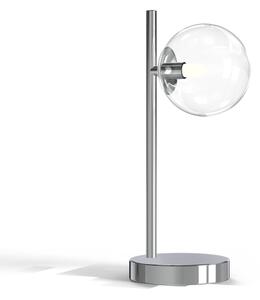 ONLI - Stolní lampa KIMBERLY 1xG9/6W/230V 35 cm lesklý chrom