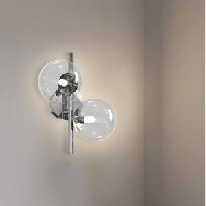 ONLI - Nástěnné svítidlo KIMBERLY 2xG9/6W/230V lesklý chrom