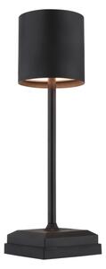 Globo 58487B - LED Stmívat dot nabíj stolní lampa DIXON 1,5W/5V 2200 mAh černá