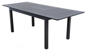 Stůl EXPERT, hliníkový, rozkládací, 150/210x90x75 cm DP266EX101820