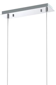 ONLI - Lustr na lanku KIMBERLY 8xG9/6W/230V lesklý chrom