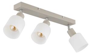 Globo 54114-3 - Bodové svítidlo TRENT 3xE14/25W/230V