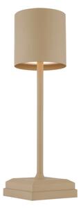 Globo 58487S - LED Stmívat dot nabíj stolní lampa DIXON 1,5W/5V 2200 mAh béžová