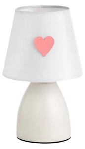 ONLI - Děstká lampička TITTA 1xE14/6W/230V 20 cm bílá