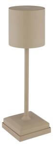 Globo 58487S - LED Stmívat dot nabíj stolní lampa DIXON 1,5W/5V 2200 mAh béžová