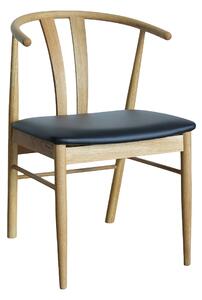 Jídelní židle Artenara, dubové dřevo