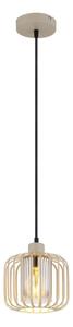 Globo 15758H - Lustr na lanku ALFRED 1xE27/40W/230V pr. 18 cm