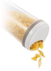 Dóza na špagety s dávkovacím uzávěrem 4FOOD 1,6 l