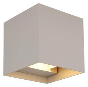 Globo 34168SA - LED Venkovní nástěnné svítidlo VERONIKA 2xLED/3W/230V IP54