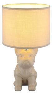 Globo 21741S - Stolní lampa DOGO 1xE27/60W/230V