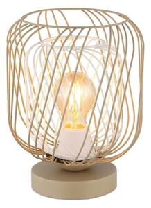 Globo 15965T - Stolní lampa DICHTI 1xE27/40W/230V