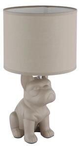 Globo 21741S - Stolní lampa DOGO 1xE27/60W/230V