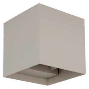 Globo 34168SA - LED Venkovní nástěnné svítidlo VERONIKA 2xLED/3W/230V IP54