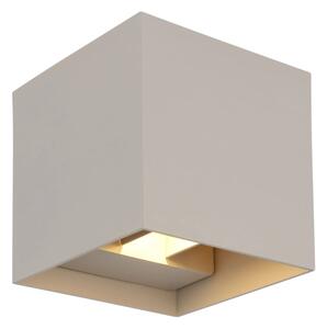 Globo 34168SA - LED Venkovní nástěnné svítidlo VERONIKA 2xLED/3W/230V IP54
