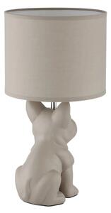 Globo 21741S - Stolní lampa DOGO 1xE27/60W/230V