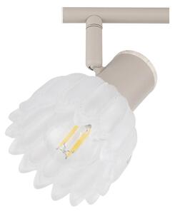 Globo 54317-2 - Bodové svítidlo PLANTA 2xE14/40W/230V