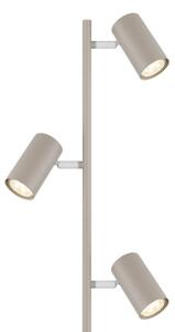 Globo 57911SSA - Stojací lampa ROBBY 3xGU10/5W/230V