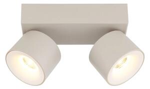 Globo 56961-2S - LED Bodové svítidlo RAE 2xLED/6W/230V