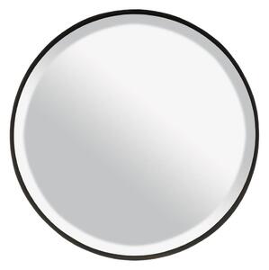 Eglo 425042 - Nástěnné zrcadlo BANI pr. 31 cm černá