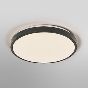 Osram - LED Stropní svítidlo ORBIS LONDON LED/24W/230V pr. 39,5 cm černá