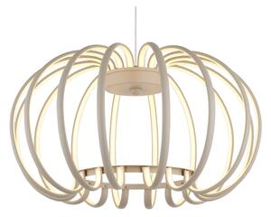 Globo 15946S - LED Stm. lustr na lanku RIBBON LED/40W/230V 3000K