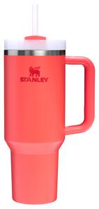 STANLEY Quencher H2.O FlowState Tumbler 1180 ml Hot Coral