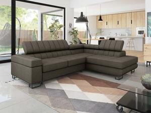 Moderní sedací souprava Wales Premium, Potah: Manza 29, Strana: pravá 5903211463914