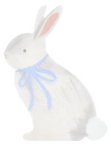 Papírové ubrousky Bunny with Bow – 16 ks