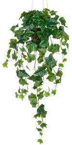 Umělá popínavá rostlina Břečťan popínavý závěsný, 75cm