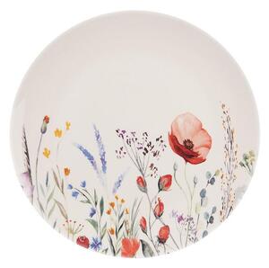 Porcelánový servírovací talíř MÁK 27,3 cm