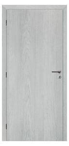 Solodoor Interiérové dveře 60 L, 620 × 1970 mm, fólie, levé, Earl Grey, plné