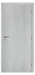 Solodoor Interiérové dveře 90 P, 920 × 1970 mm, fólie, pravé, Earl Grey, plné