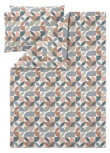 Livarno® Ložní povlečení z mikrovláknitého saténu, 200 x 220 cm, 70 x 90 cm (vzorovaná) (100407351001)