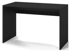 Psací stůl NEVY, 120x75x60, černá mat