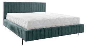 Čalouněná postel PLIO, 160x200, relax 38