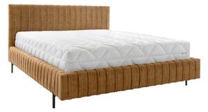 Čalouněná postel PLIO, 160x200, relax 45