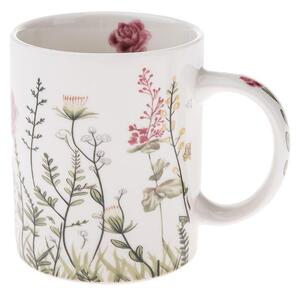 Porcelánový hrnek LETNÍ ZAHRADA 330 ml