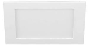 PN22400005 LED DOWNLIGHT vestavné svít.hranaté 6W,540lm,3000-6000K,IP44,bílá,11,5x 11,5cm