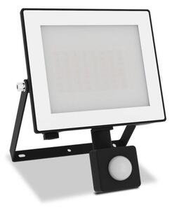 Lois flood BL 30W 30K HV IR Reflektor LED 30W 3200lm 3000K IP65 se senzorem pohybu a soumraku, černý