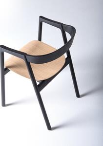 Židle Muna Black